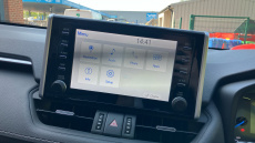 Toyota RAV4 2.5 VVT-i Hybrid Excel TSS 5dr CVT [Nav] 2WD Hybrid Estate